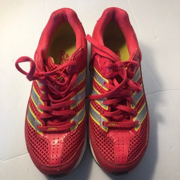 Adidas Adizero Sonic  Womens Running Training Shoe - Picture 4 of 10